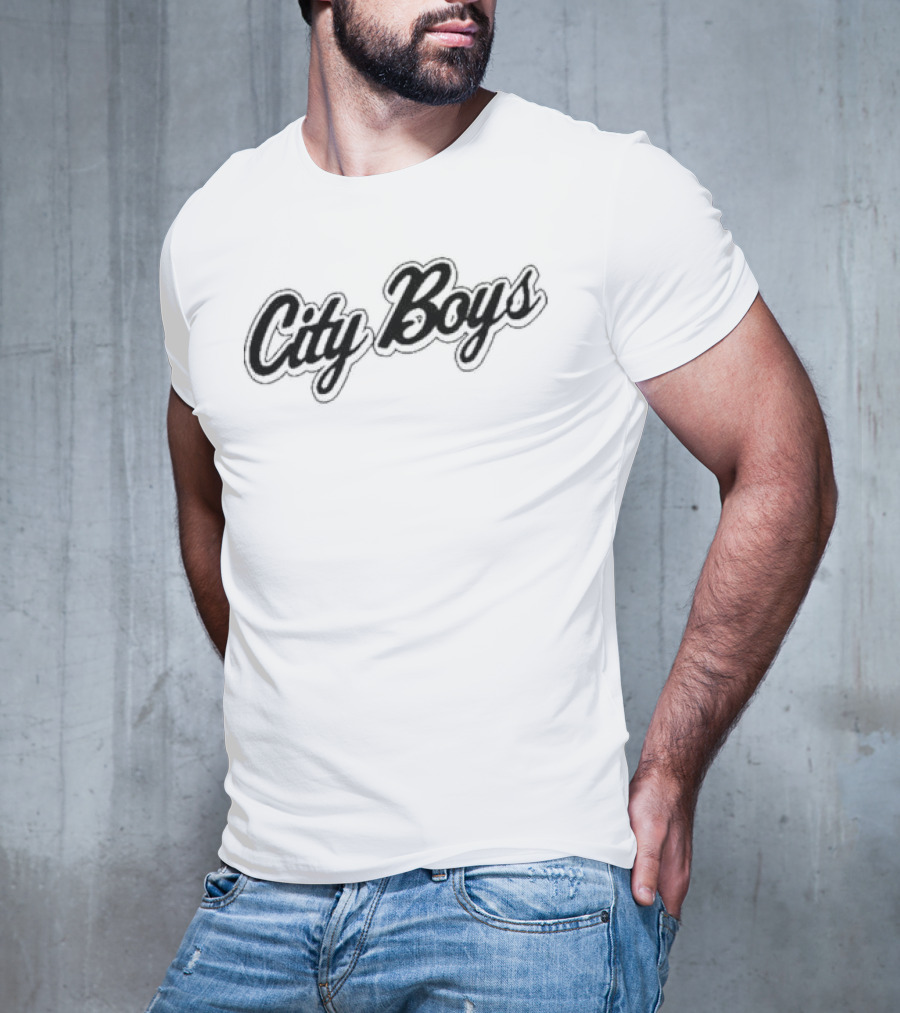 Ochocinco City Boys T-Shirt