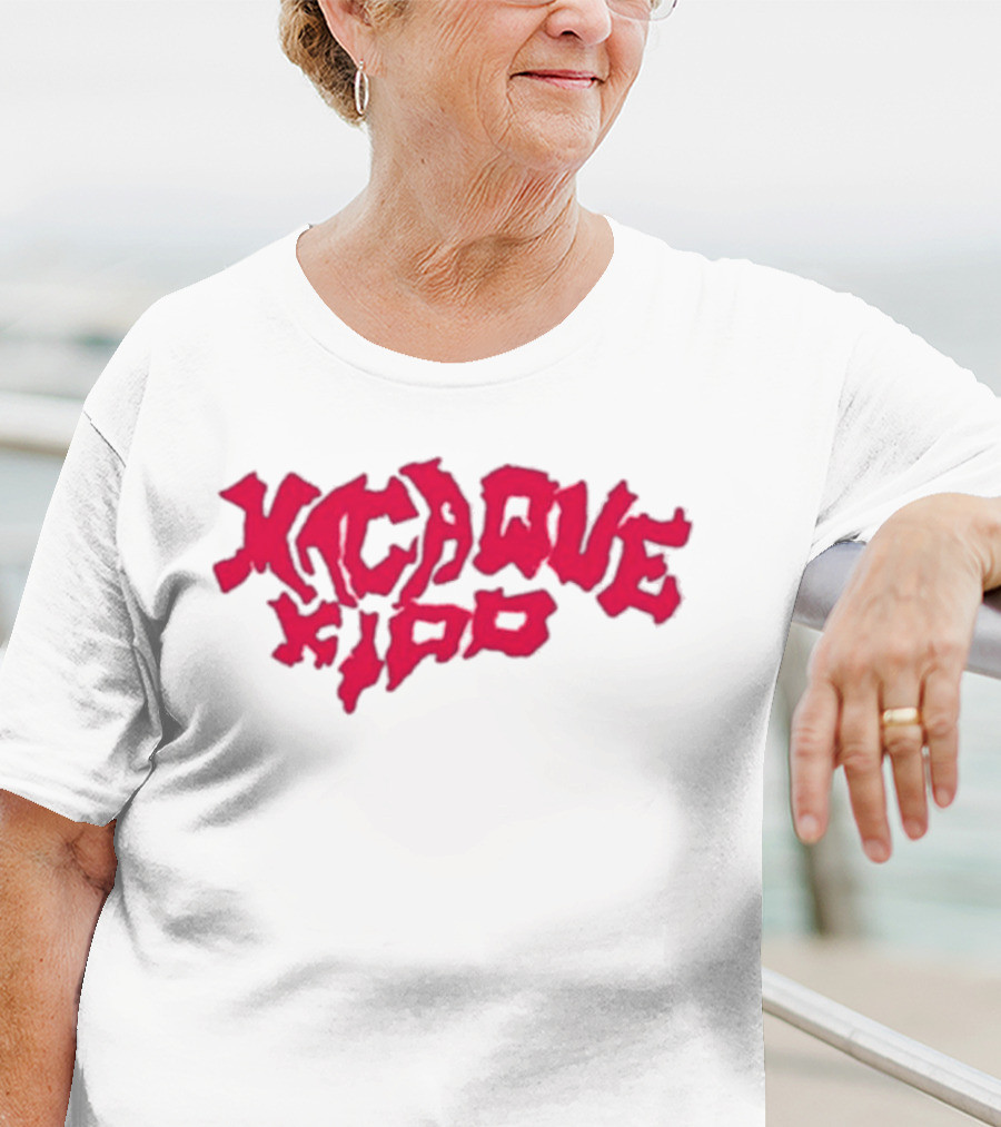 Elijah Knight Macaque Kido T-Shirt