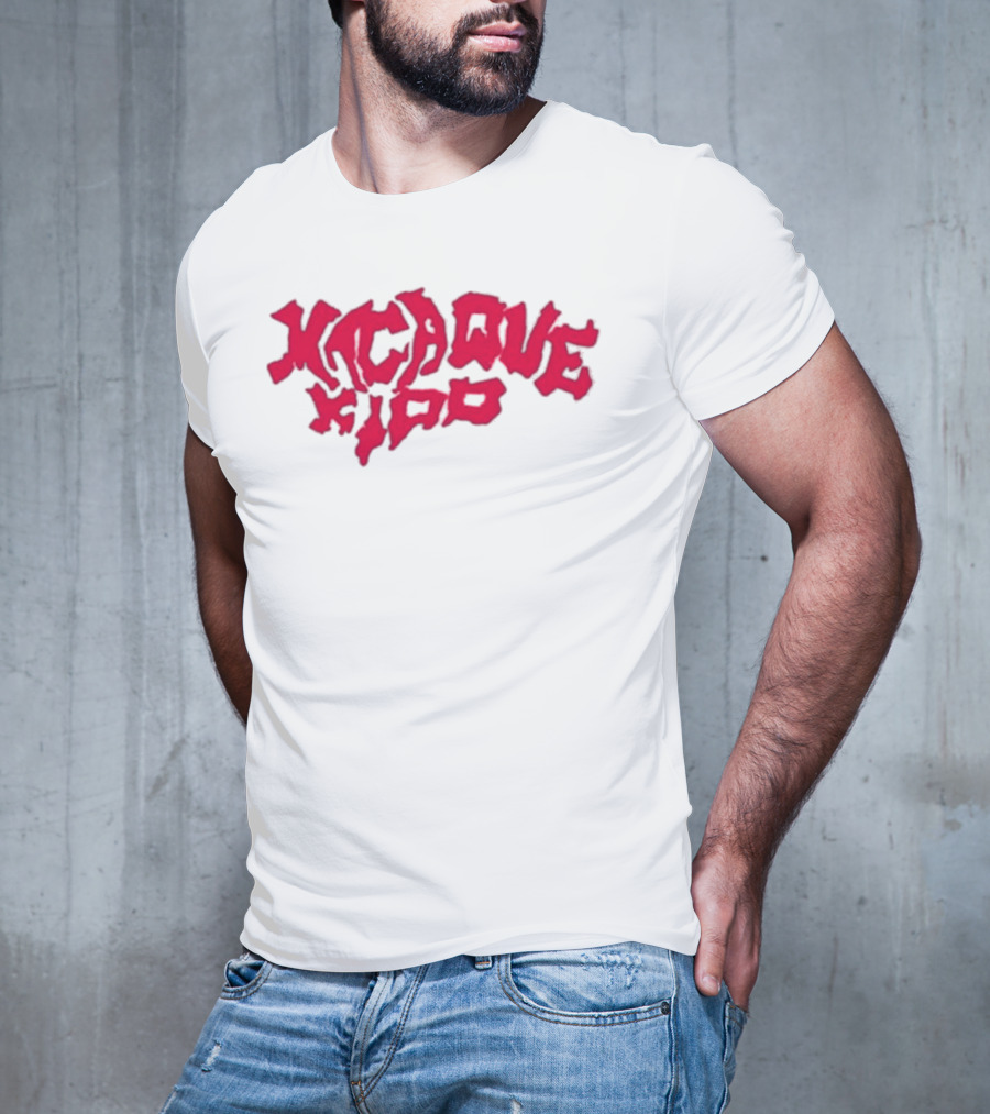 Elijah Knight Macaque Kido T-Shirt