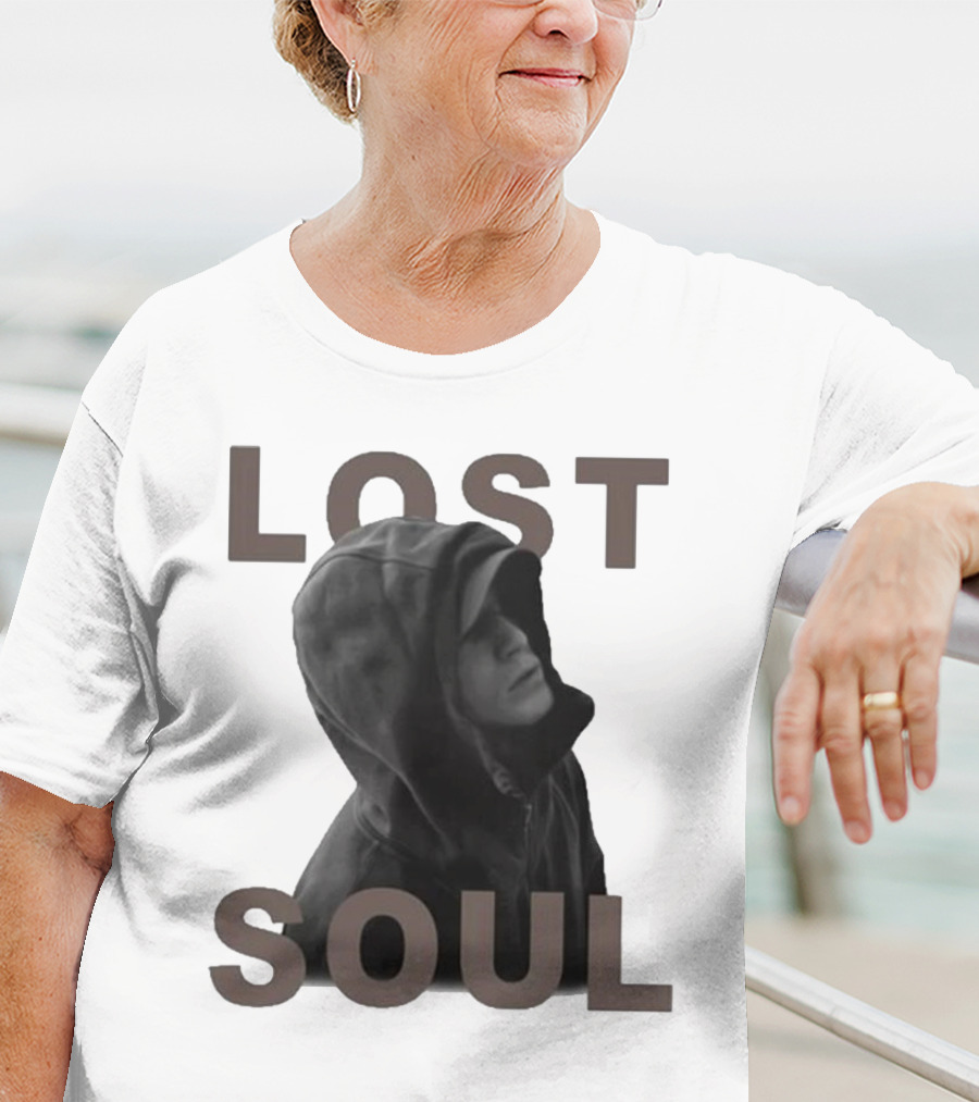 Lost Soul NF Real Music T-Shirt