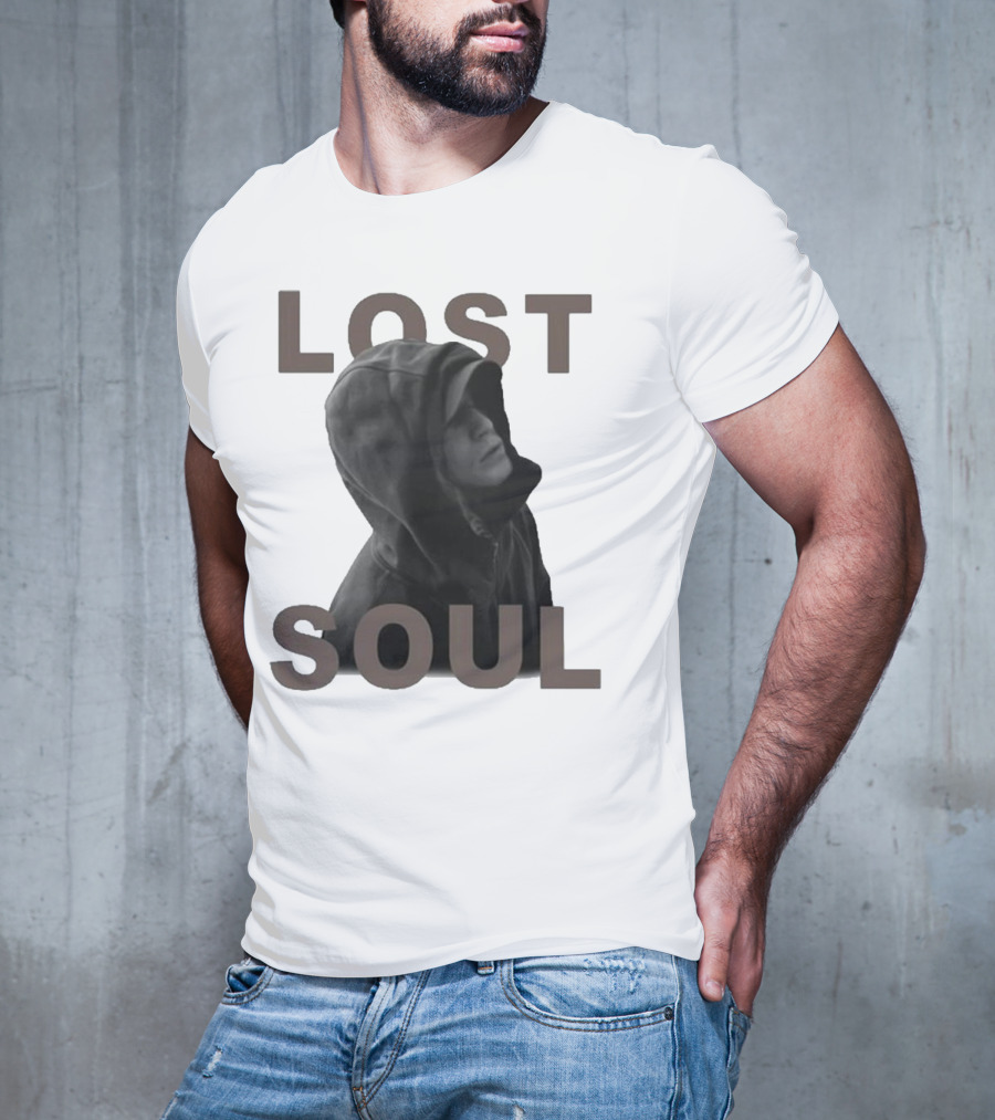Lost Soul NF Real Music T-Shirt