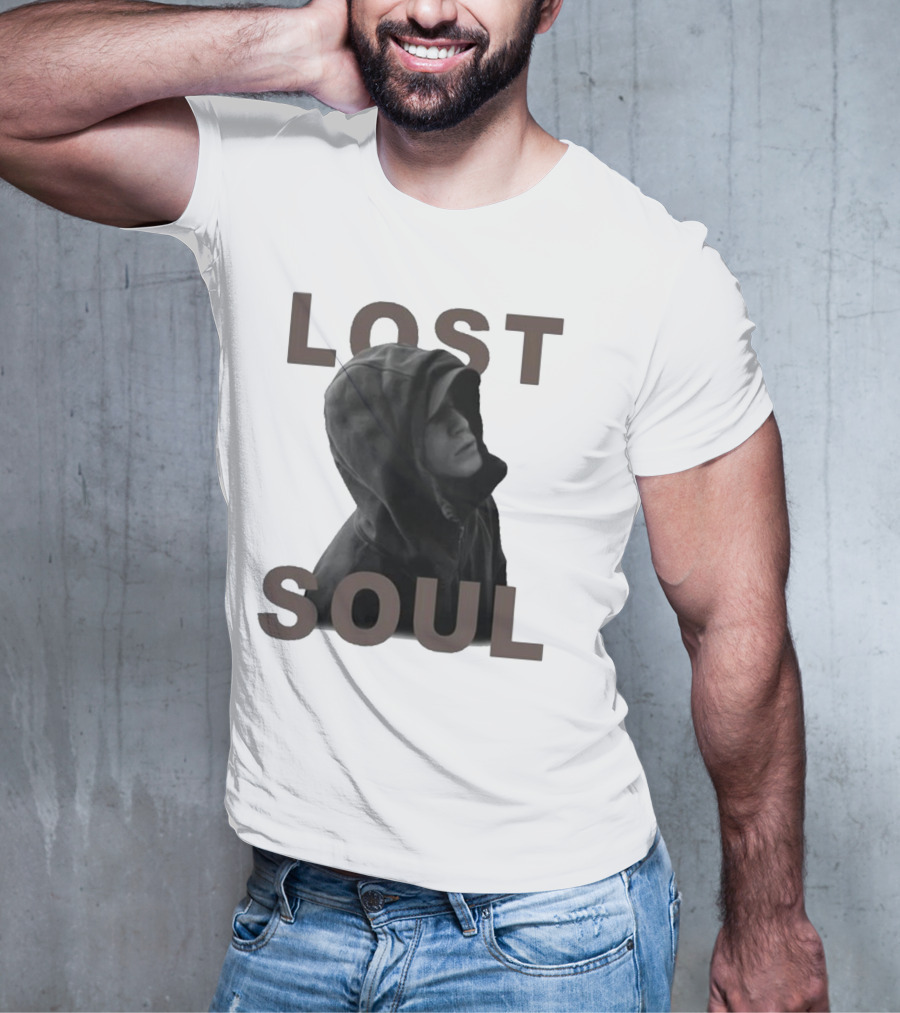 Lost Soul NF Real Music T-Shirt