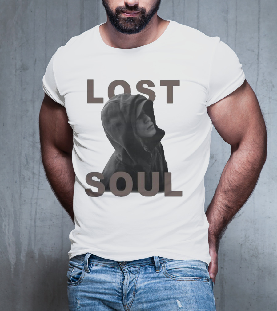 Lost Soul NF Real Music T-Shirt