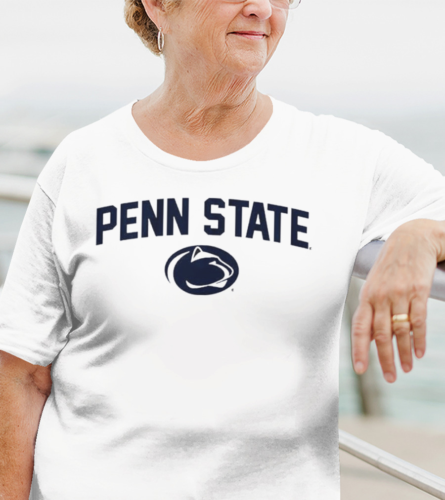 Penn State Nittany Lions Wordmark T-Shirt