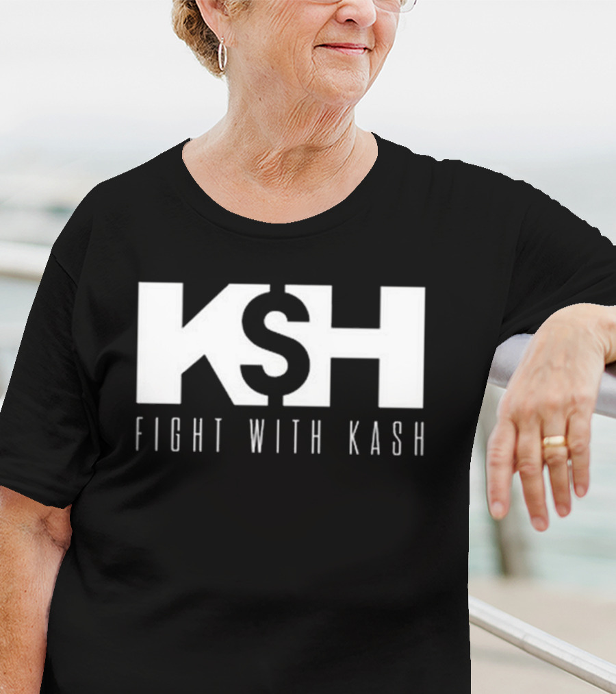 KSH Fight With Kash Benny Johnson T-Shirt