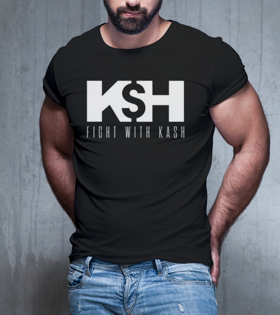 KSH Fight With Kash Benny Johnson T-Shirt