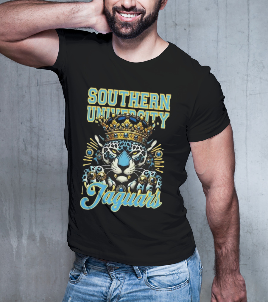 Southern University Jaguars Bayou Classics HBCU T-Shirt