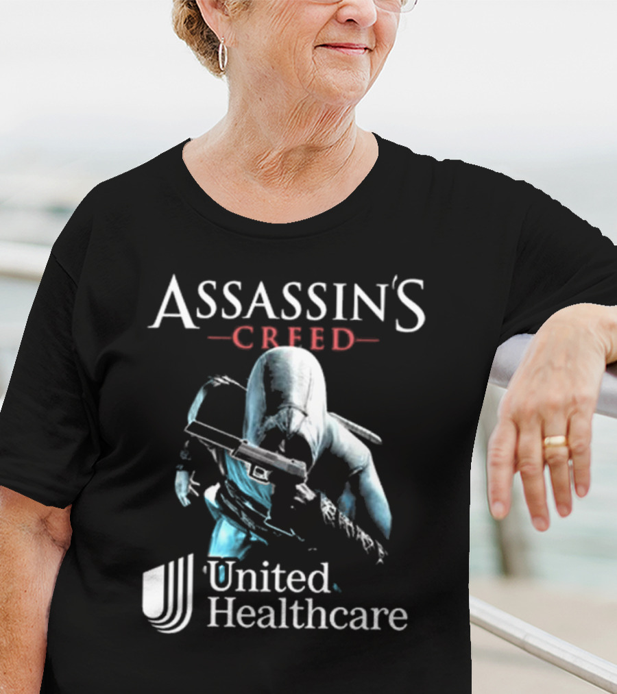 Assassin’s Creed United Healthcare Crossover T-Shirt