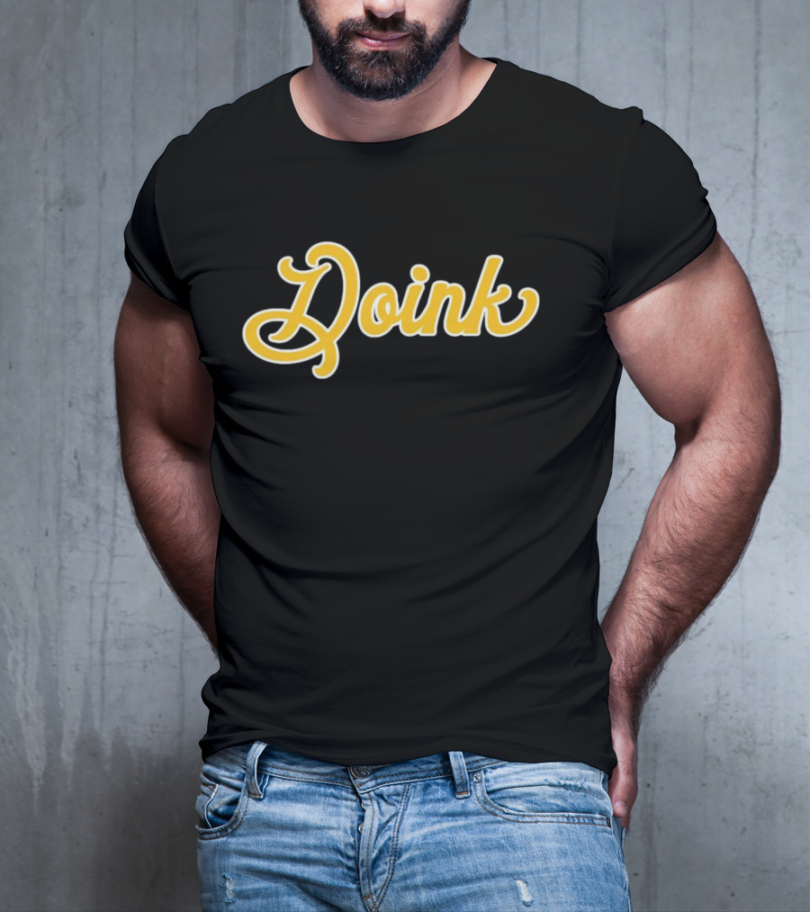 Doink Washington T-Shirt