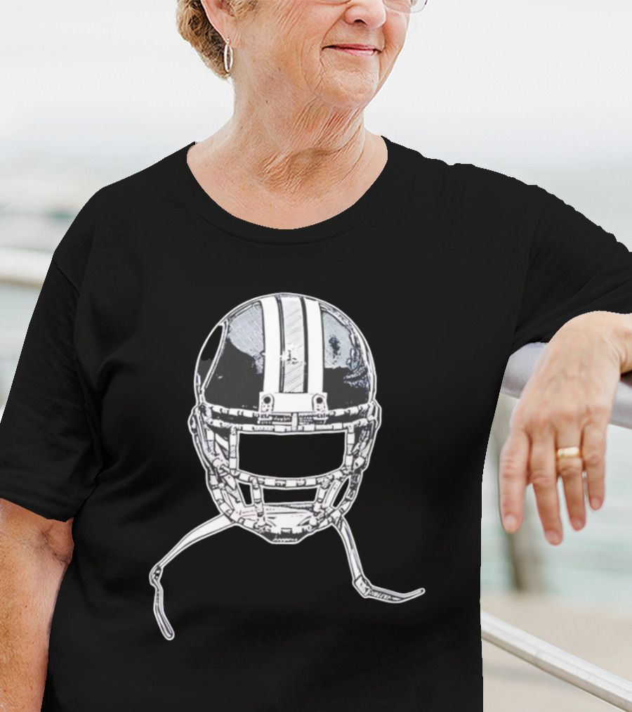 Washington Commanders Sean Taylor Legacy Project Helmet T-Shirt