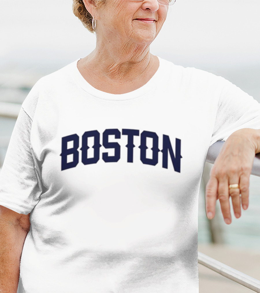 Boston 8Th Inning So Good T-Shirt