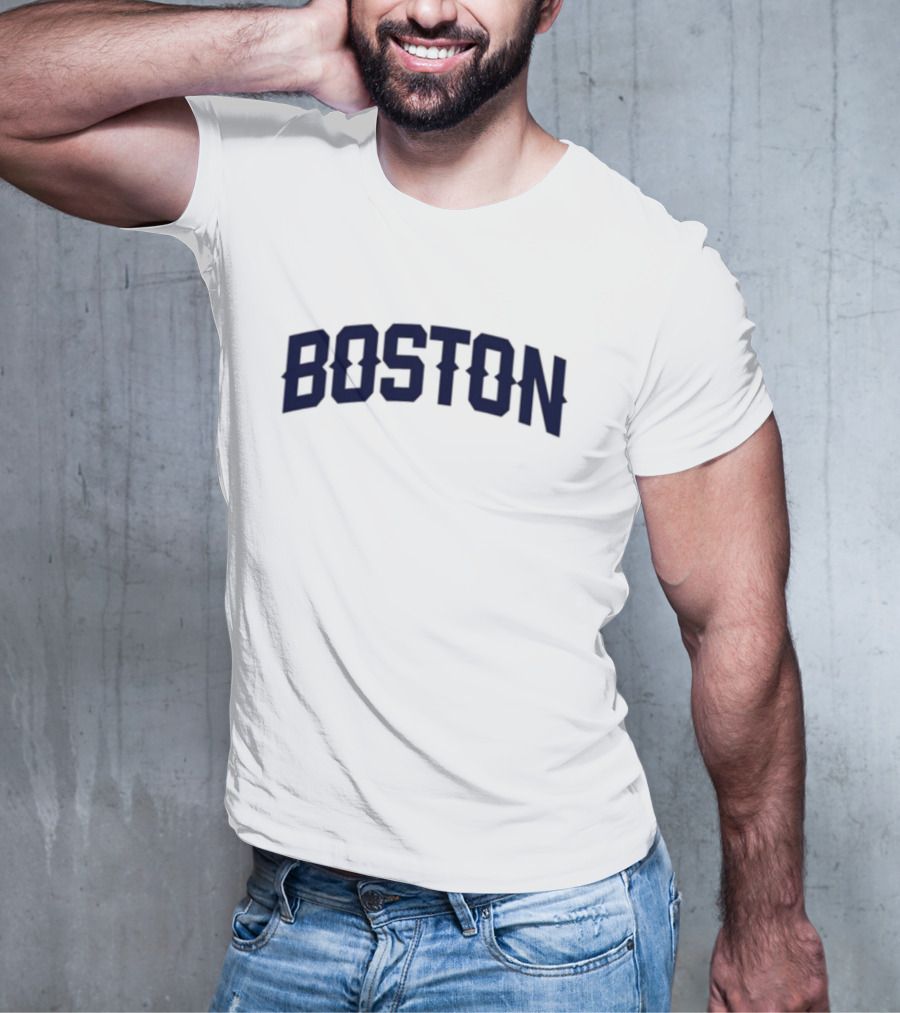 Boston 8Th Inning So Good T-Shirt