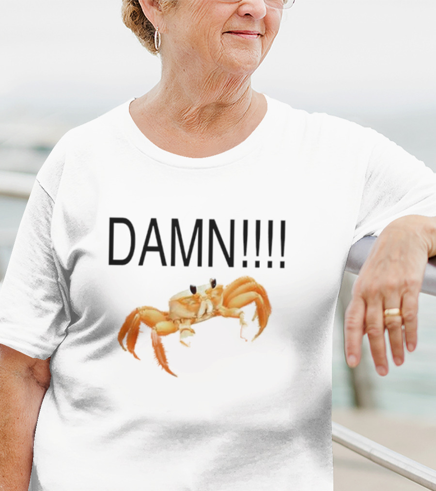 Damn Crab T-Shirt