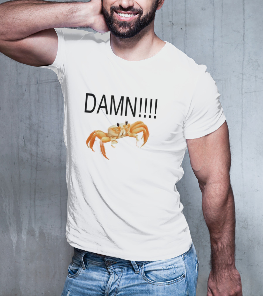Damn Crab T-Shirt