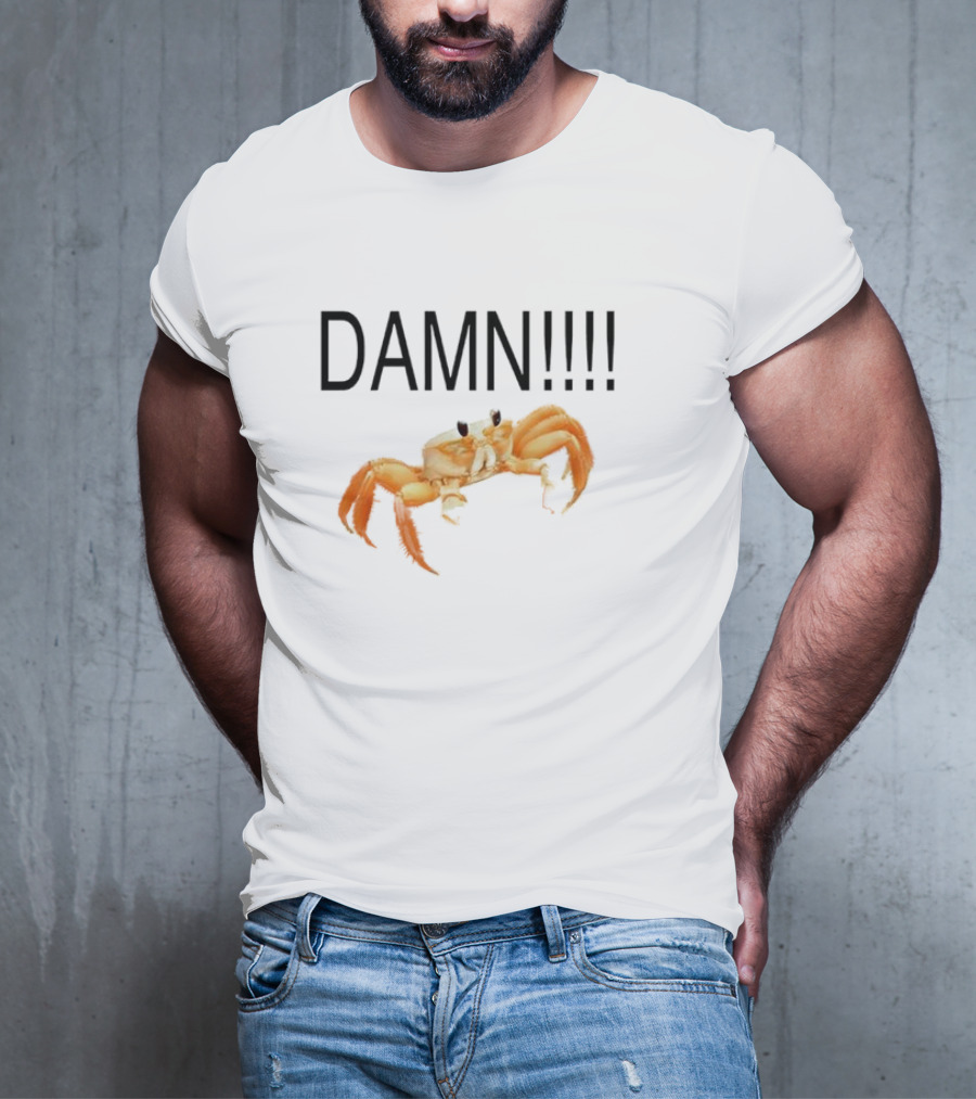 Damn Crab T-Shirt