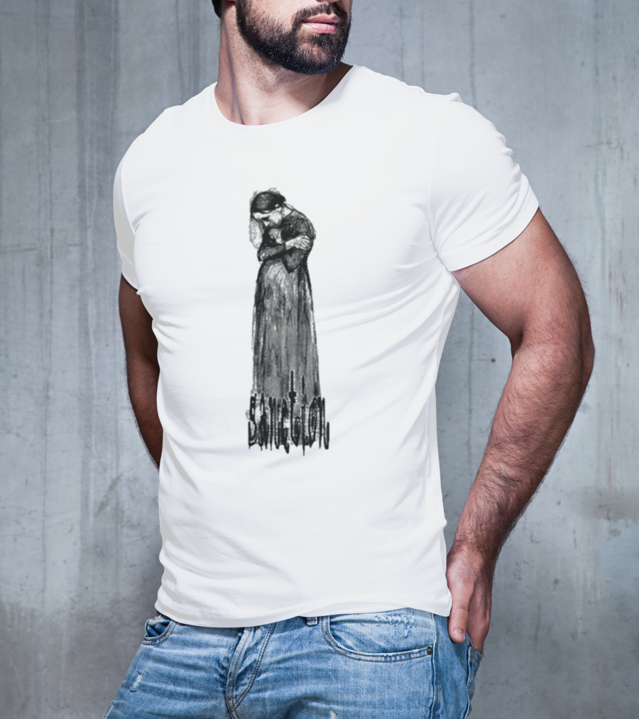 Sanction Mourning Woman Daze T-Shirt