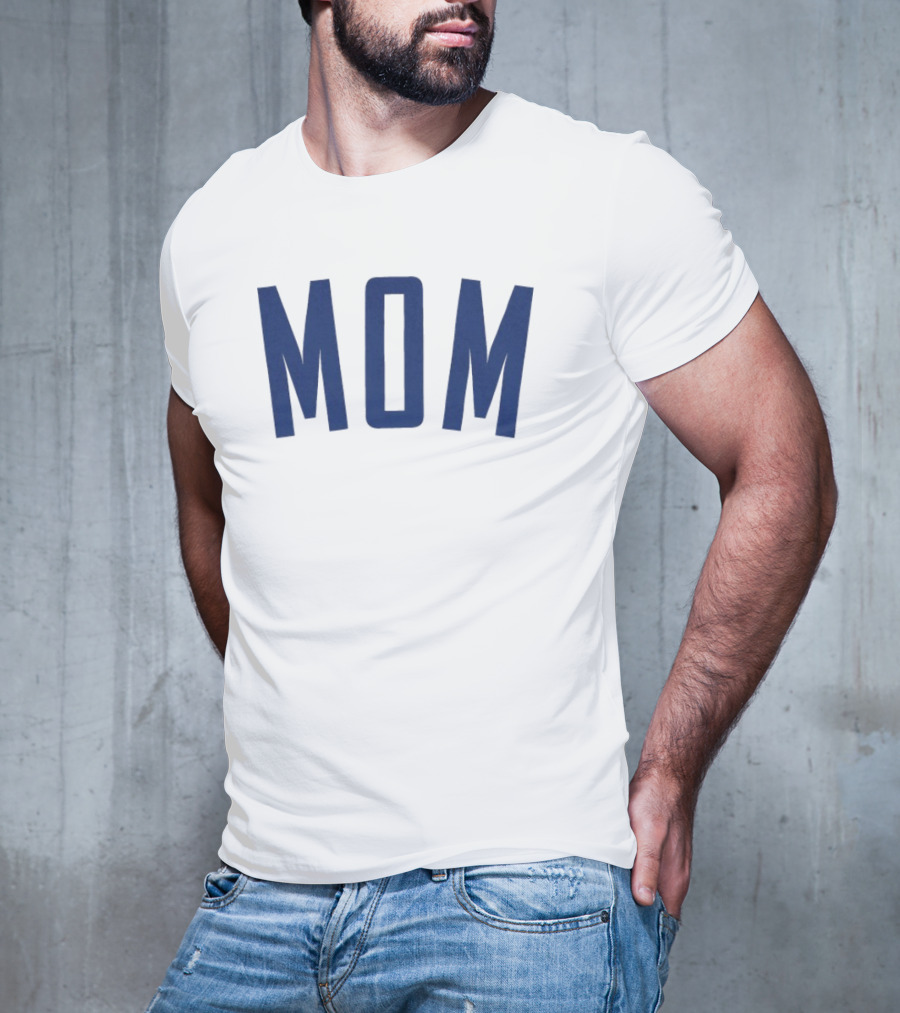 Chicago Cubs MOM Mother's Day Celebration T-Shirt