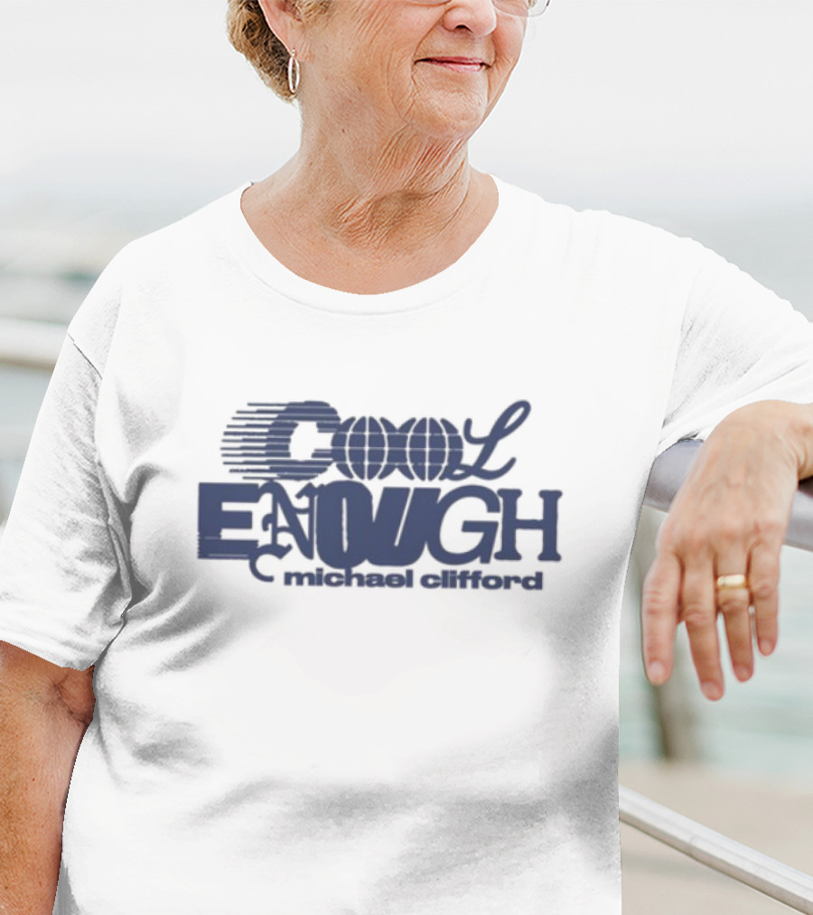 Cool Enough Bowling Club Michael Clifford T-Shirt