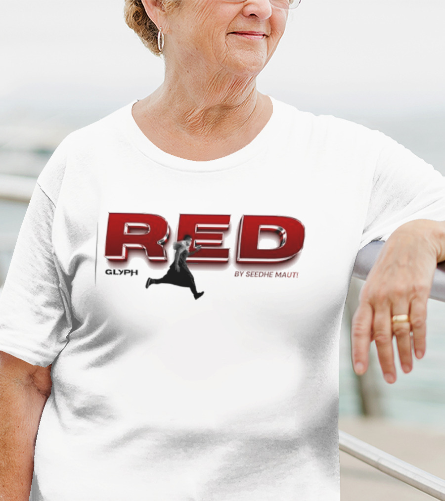 Seedhe Maut Favourite Colour Red T-Shirt