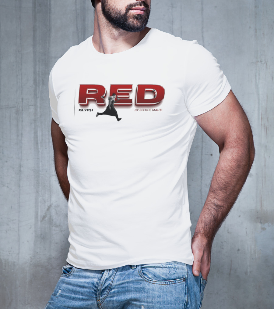 Seedhe Maut Favourite Colour Red T-Shirt