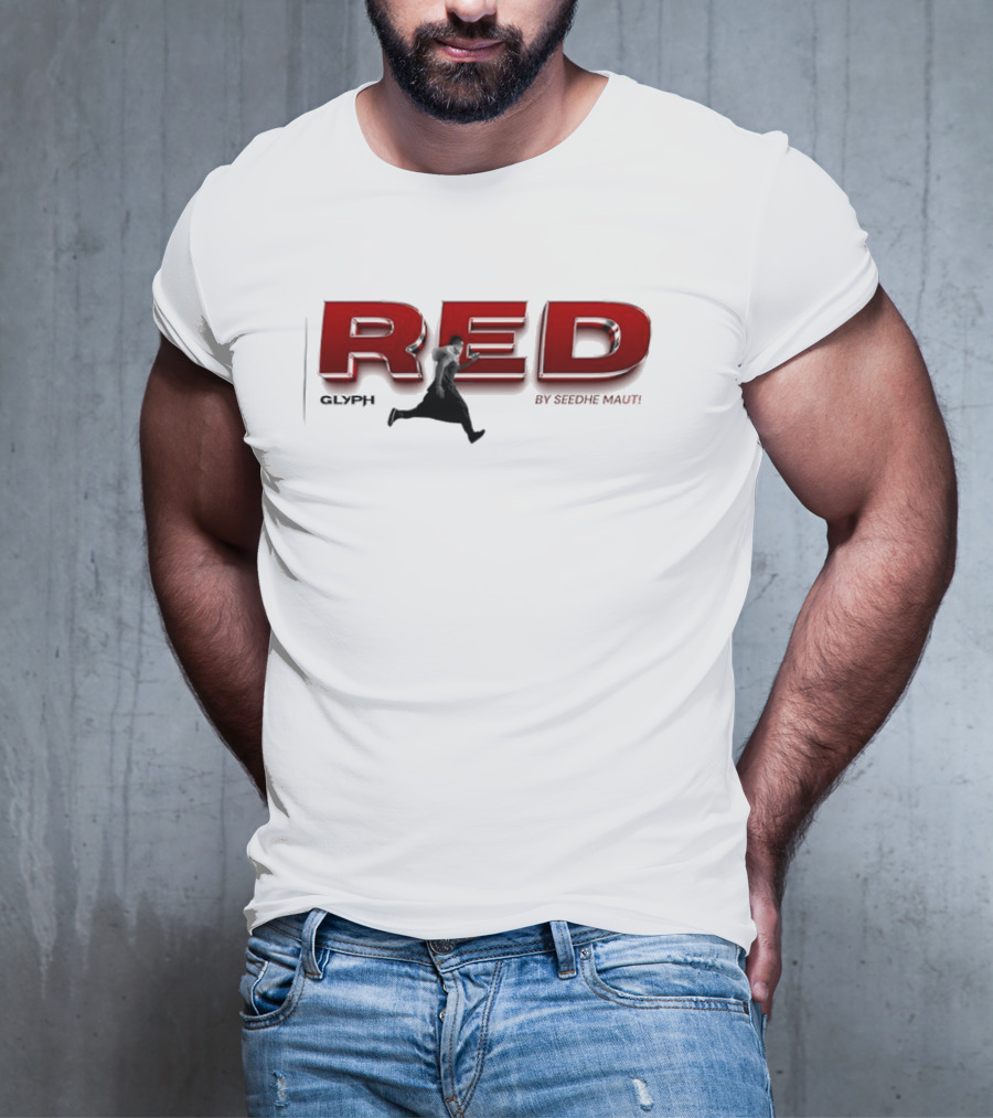 Seedhe Maut Favourite Colour Red T-Shirt