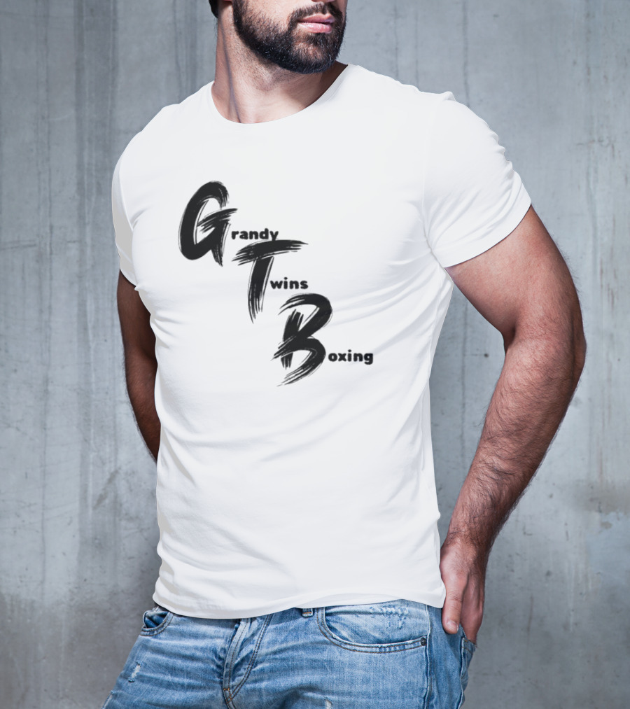 Grandy Twins GTB Boxing Brand T-Shirt