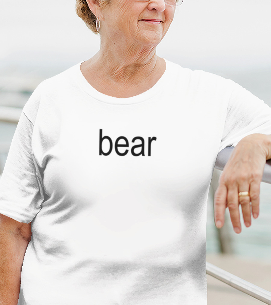 Gxrethclarke Bearer Of Bear T-Shirt