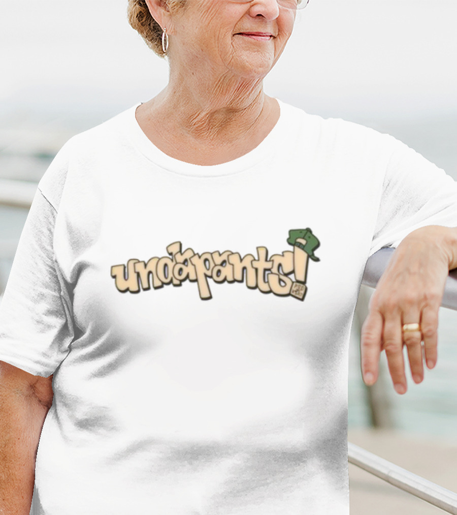 Limited Undapants Podmeetsworldshow Special Edition T-Shirt