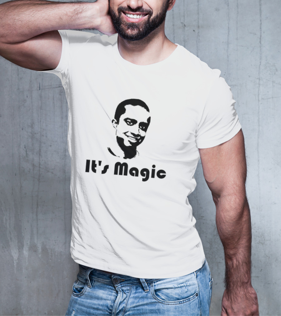 OG Crew It’s Magic Maitres De La Magie T-Shirt