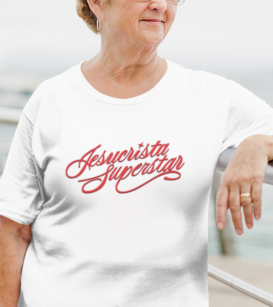 Rigoberta Bandini Jesucrista Superstar T-Shirt