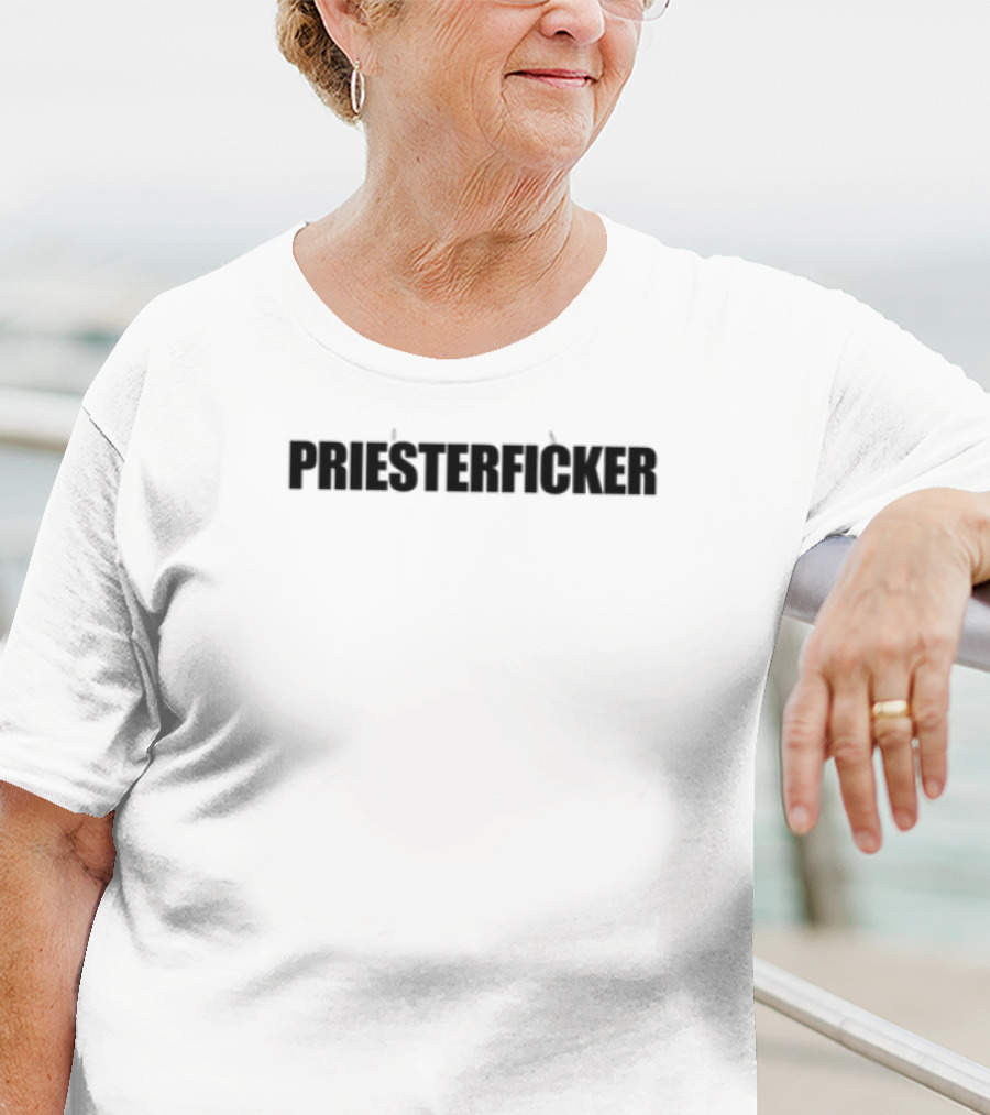 Priesterficker T-Shirt