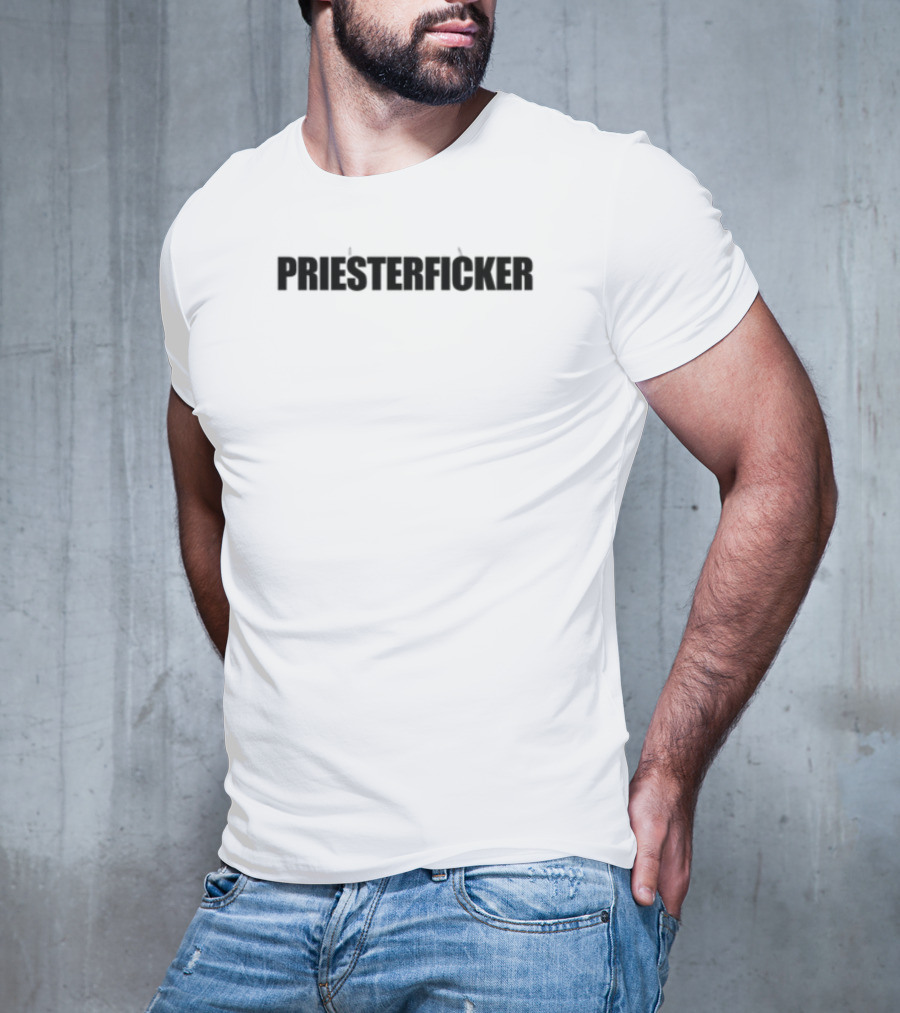 Priesterficker T-Shirt