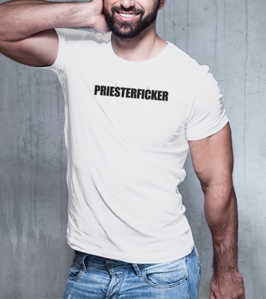 Priesterficker T-Shirt