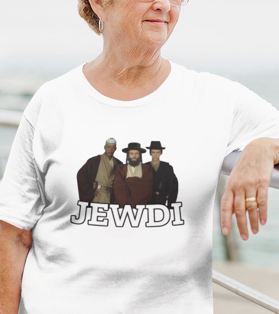 Jewdi Spuf Sweater Long Sleeve T-Shirt