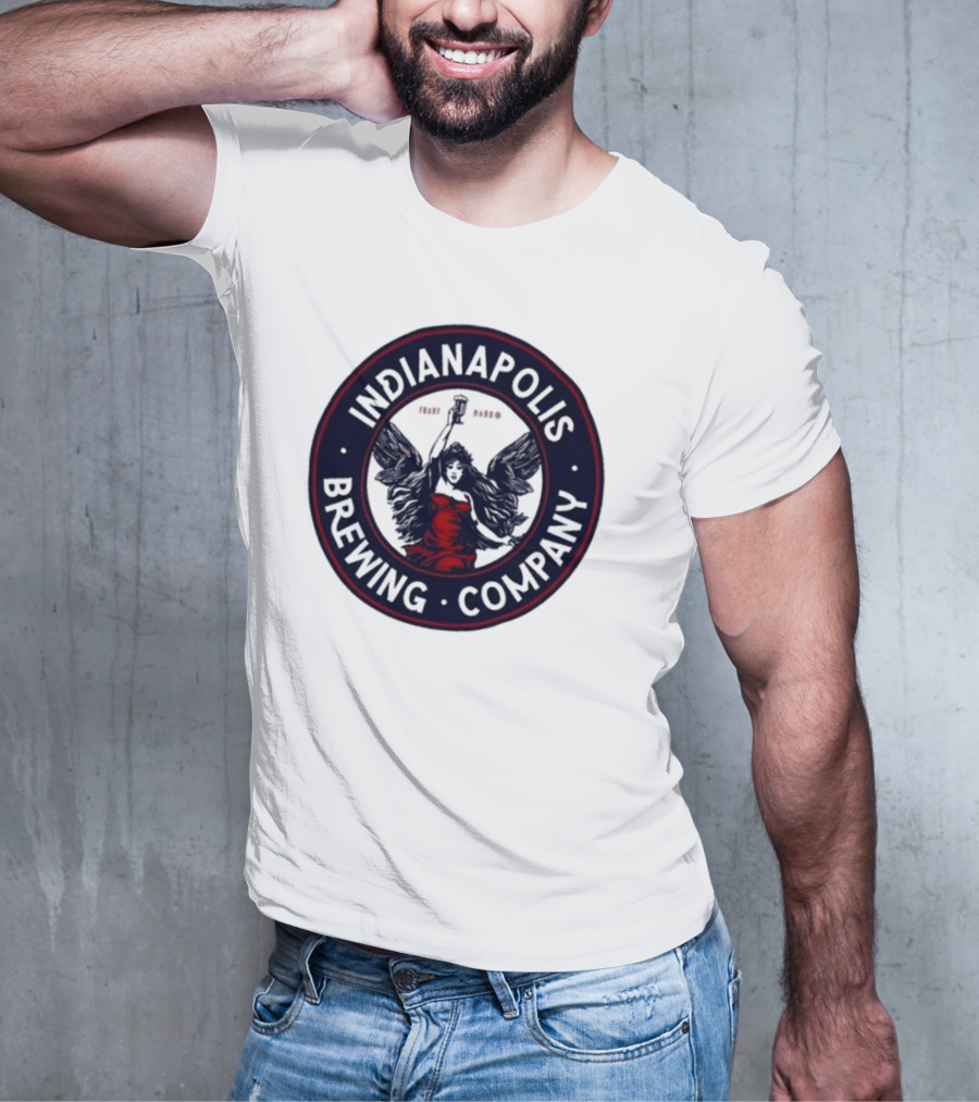 Sun King Brewery Indianapolis Indiana Brewing Company T-Shirt