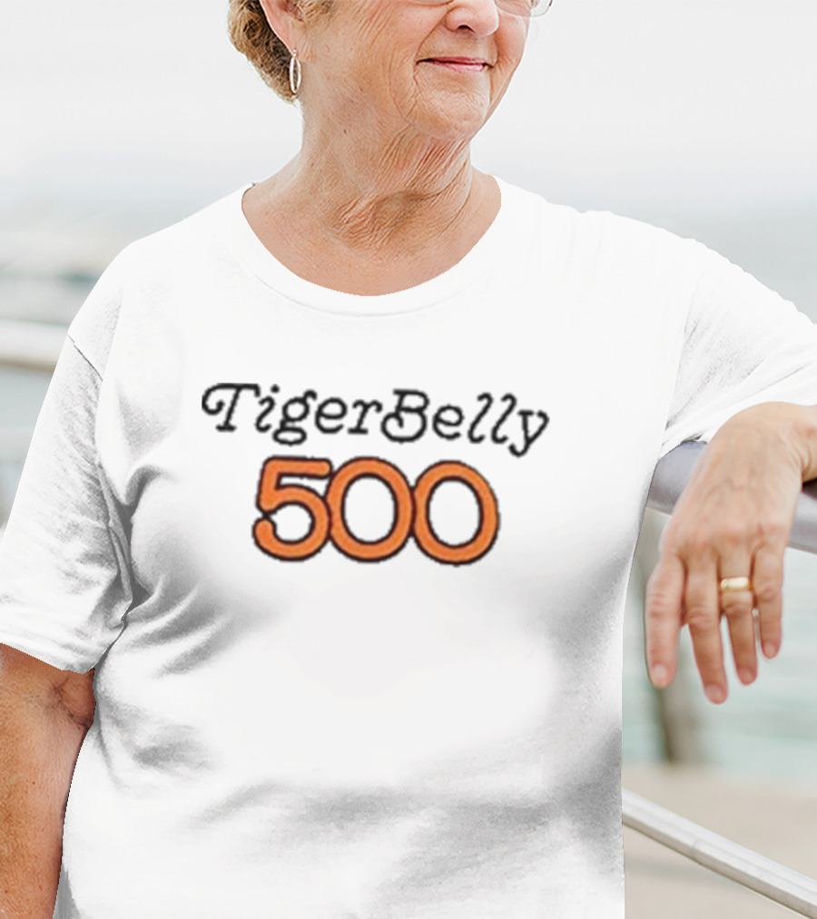 Tigerbelly 500TH T-Shirt