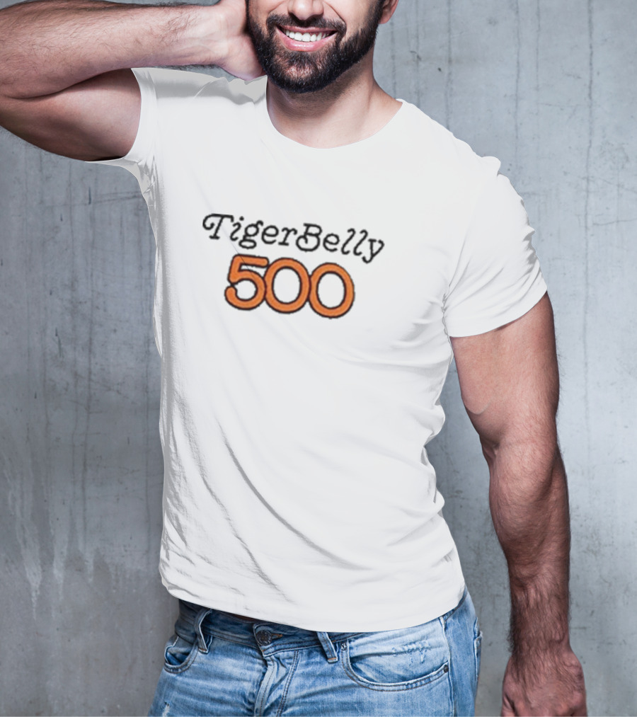Tigerbelly 500TH T-Shirt