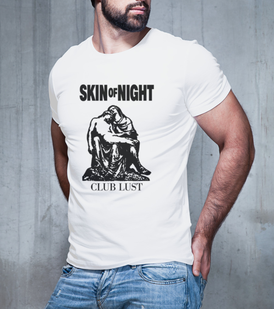 Skin Of Night Club Lust Venus Embrace T-Shirt
