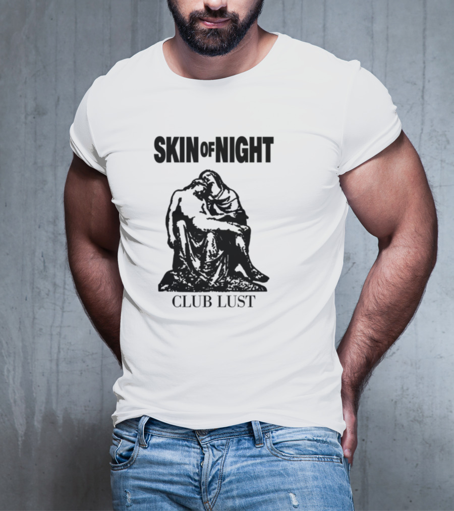 Skin Of Night Club Lust Venus Embrace T-Shirt