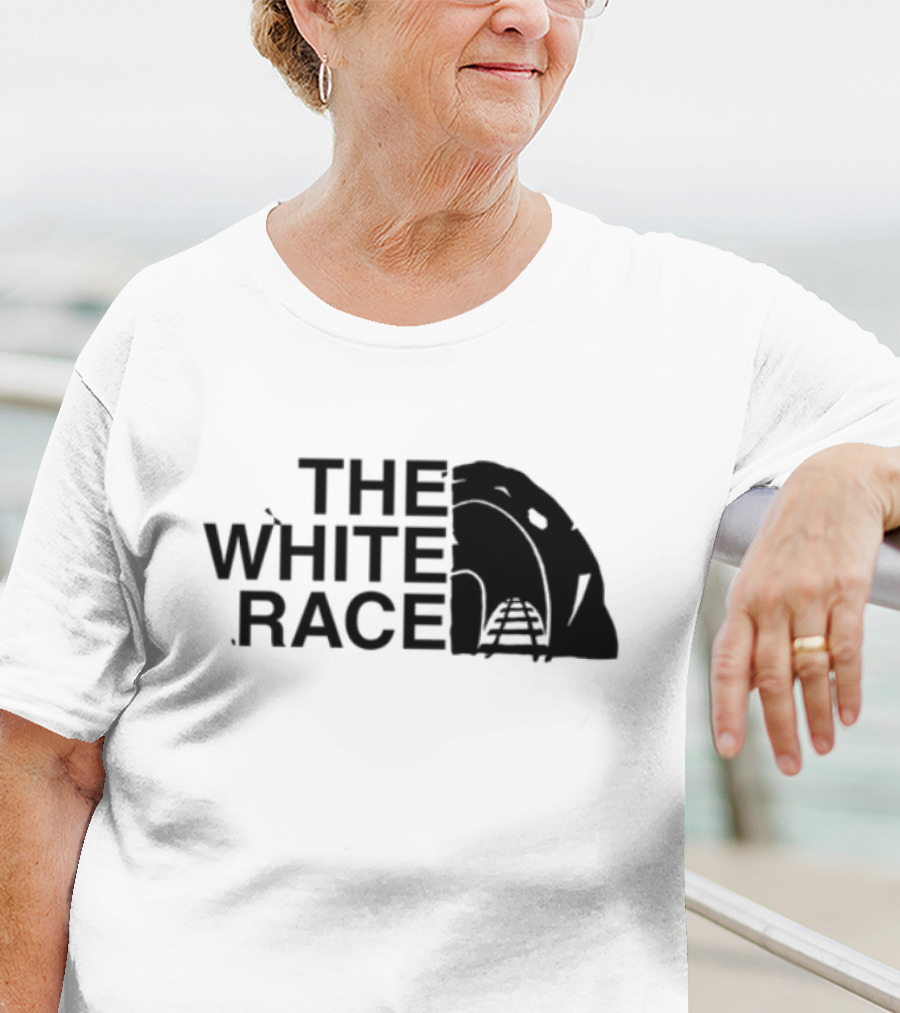 The White Race T-Shirt