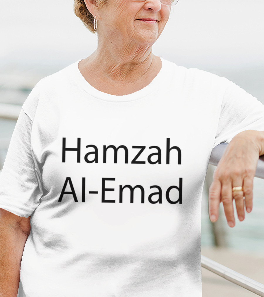 Hamzah Al-Emad Slushy Noobz T-Shirt