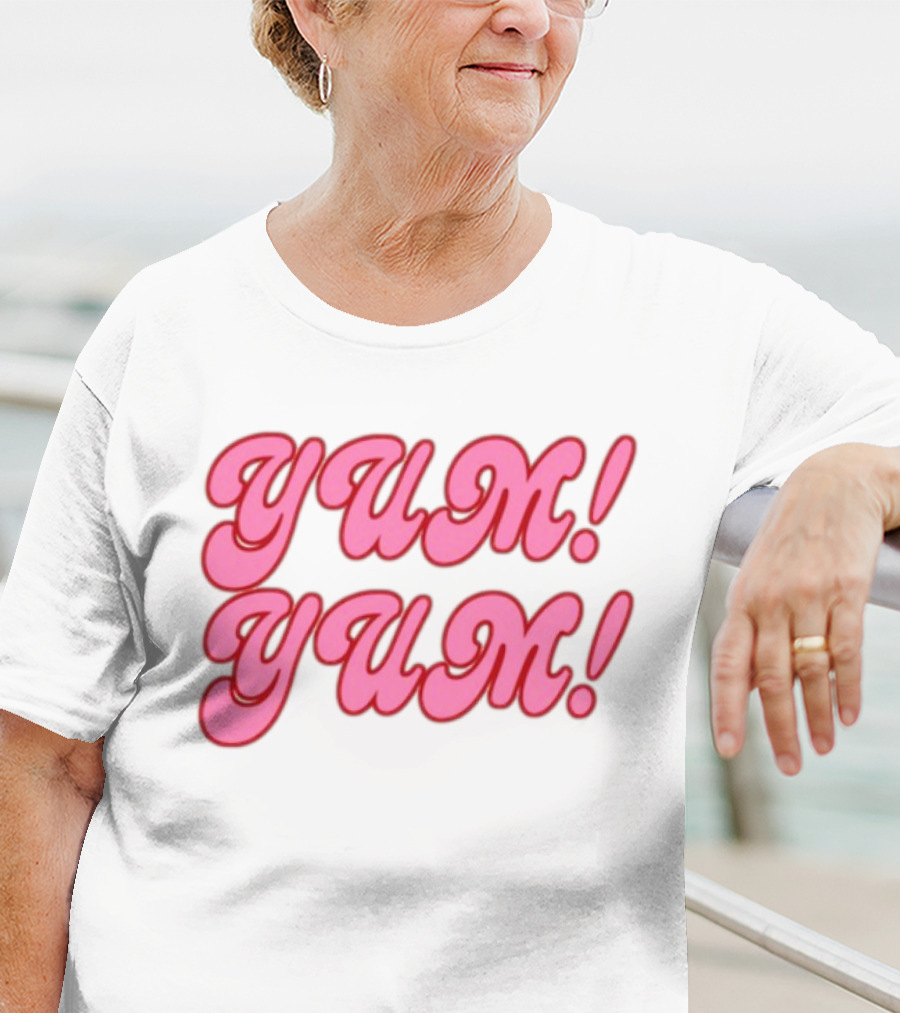 Sweet Yum Yum Yum Yum T-Shirt
