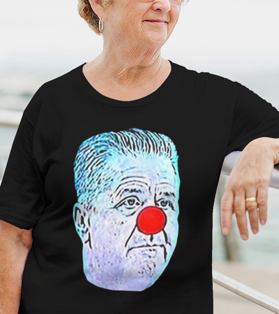 John Calipari Clown T-Shirt