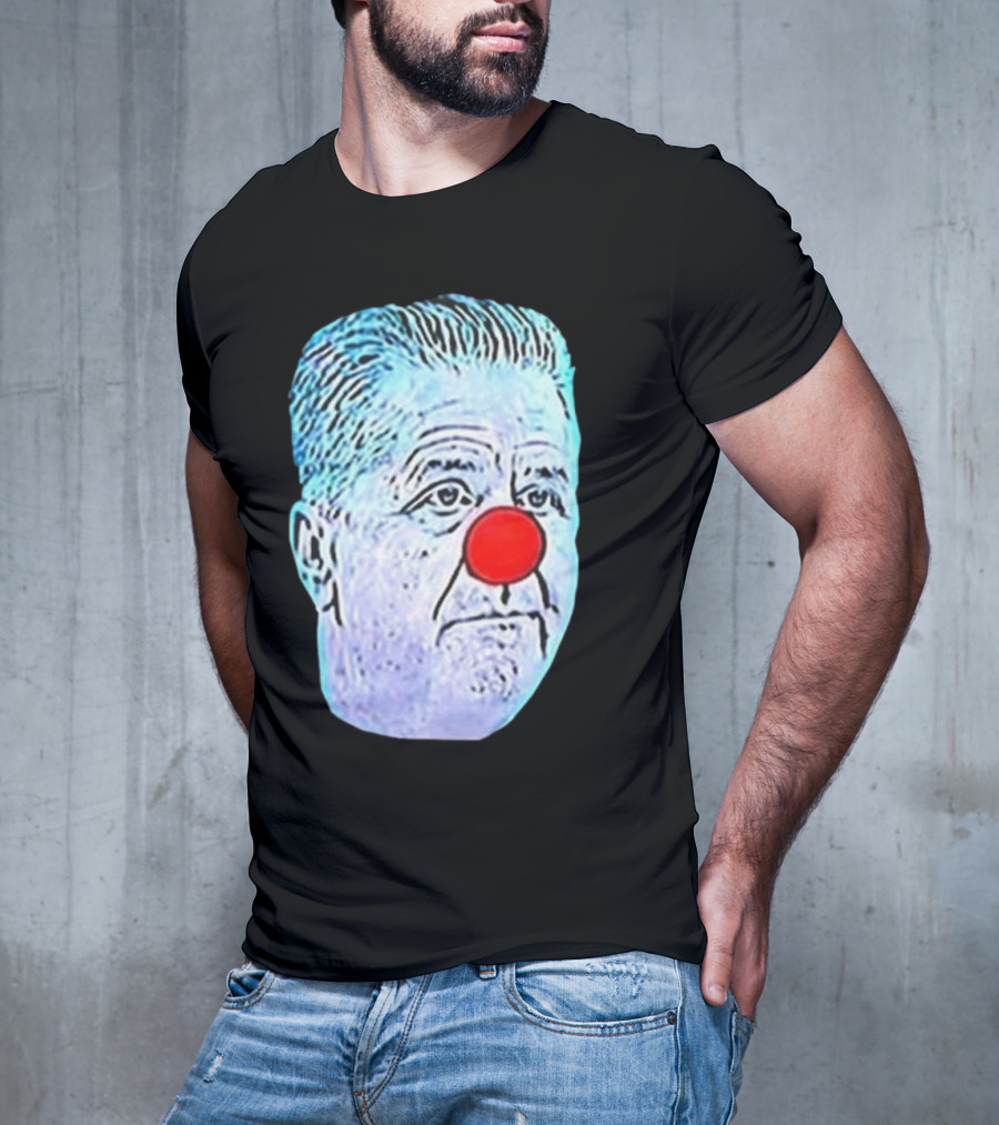 John Calipari Clown T-Shirt