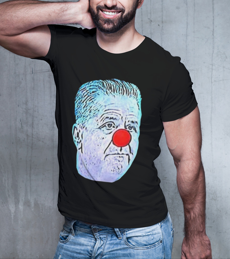 John Calipari Clown T-Shirt
