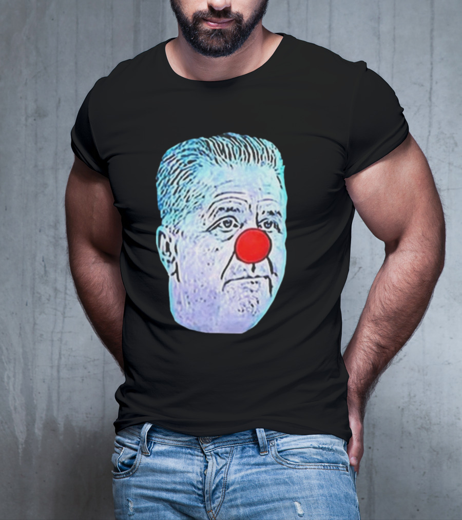 John Calipari Clown T-Shirt
