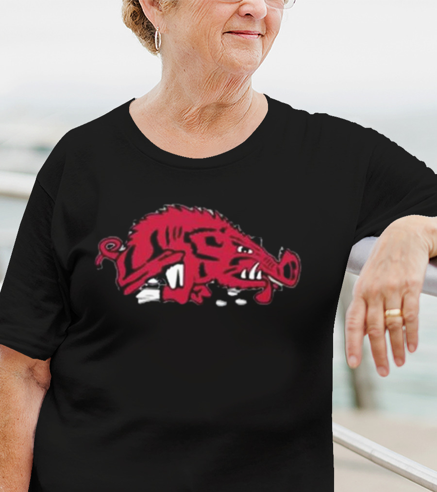 "John Calipari Razorbacks" T-Shirt