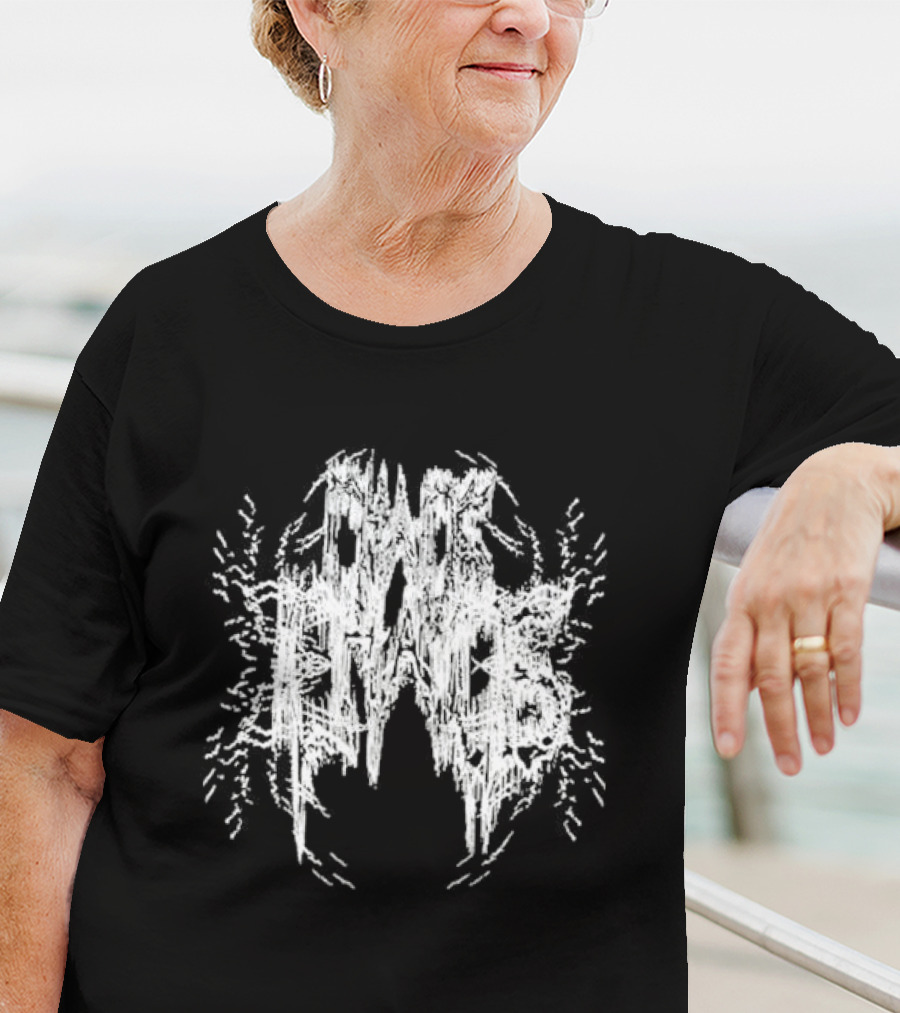 Ken Carson Double Chaos Double Rage Aesthetics T-Shirt