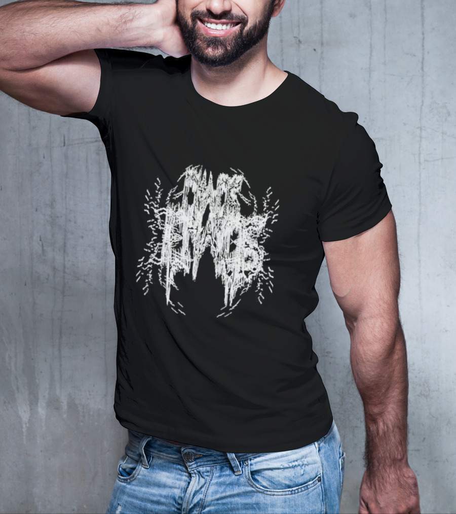 Ken Carson Double Chaos Double Rage Aesthetics T-Shirt