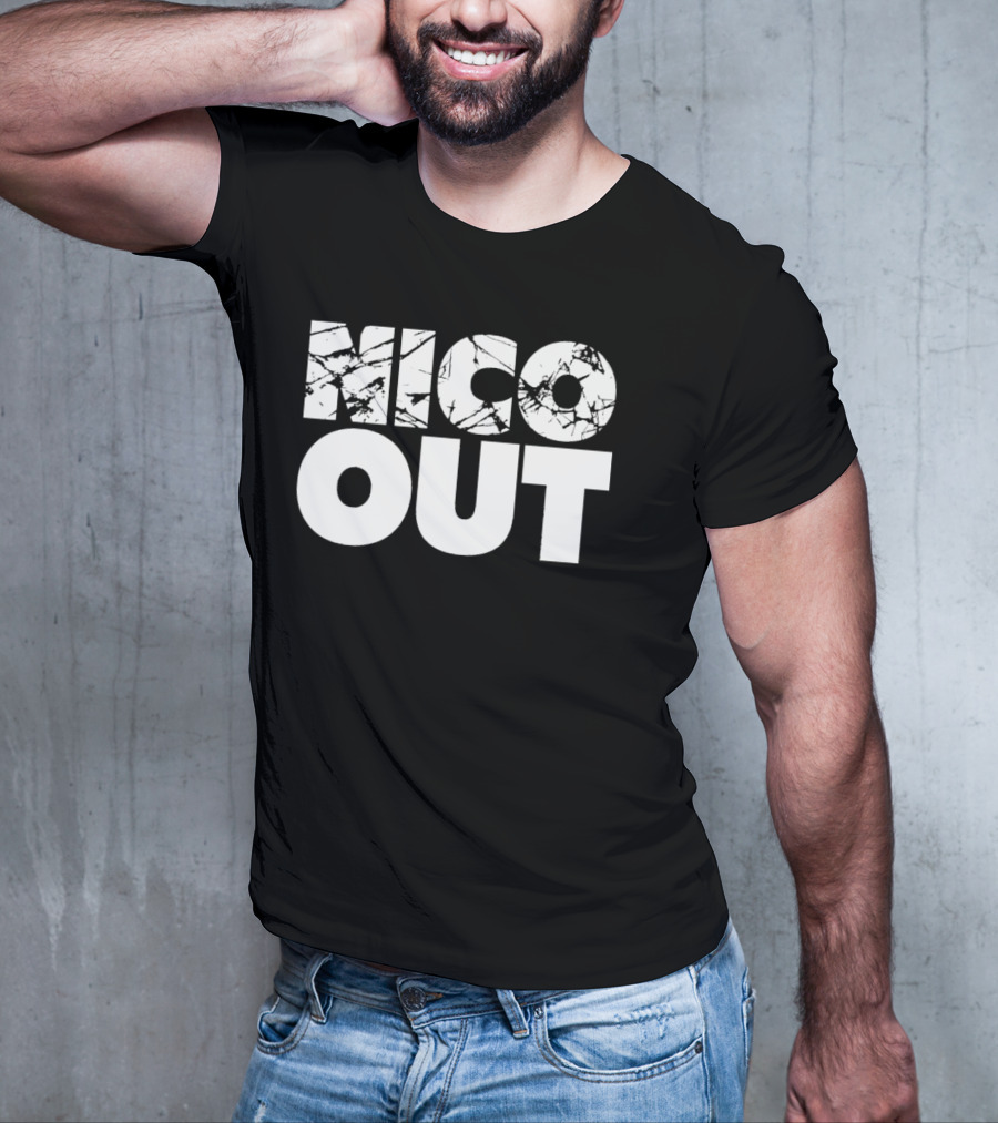 Nico Out Luka Dončić T-Shirt